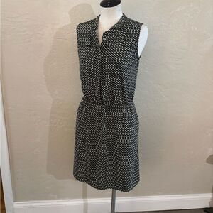 Merona Sleeveless Summer Dress Sz S